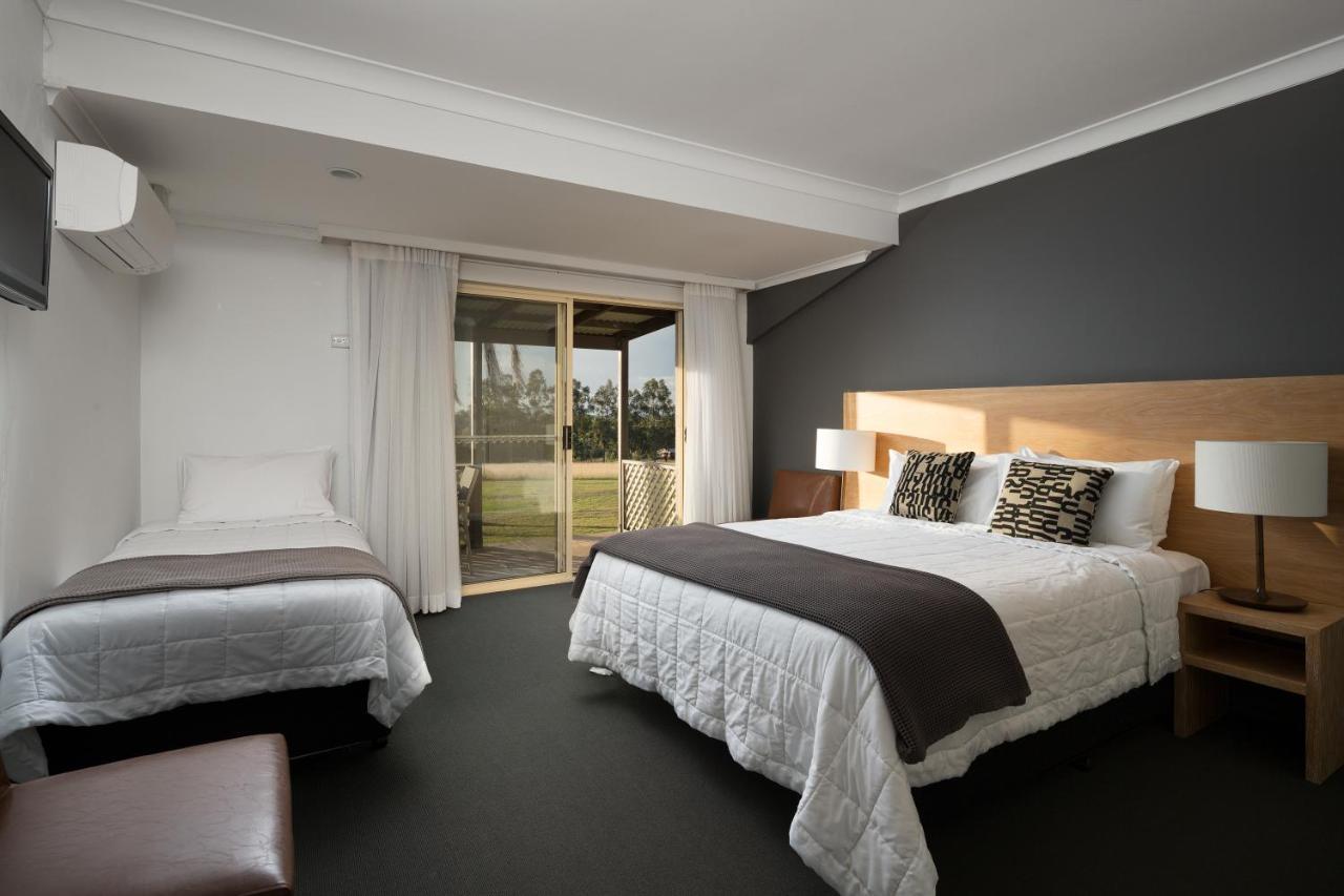 Harkham Lodge Pokolbin Room photo